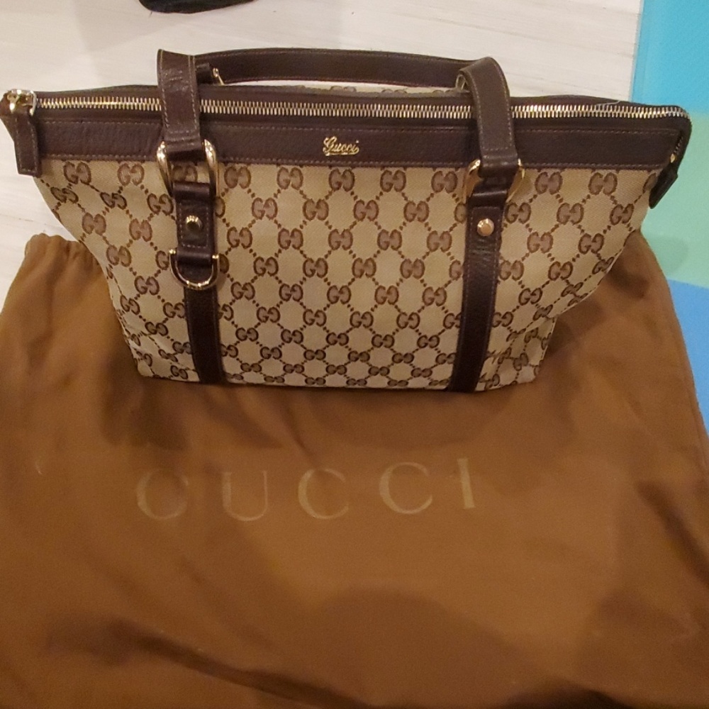 Gucci tote